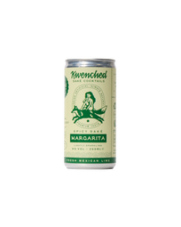 Spicy Saké Margarita Cocktail