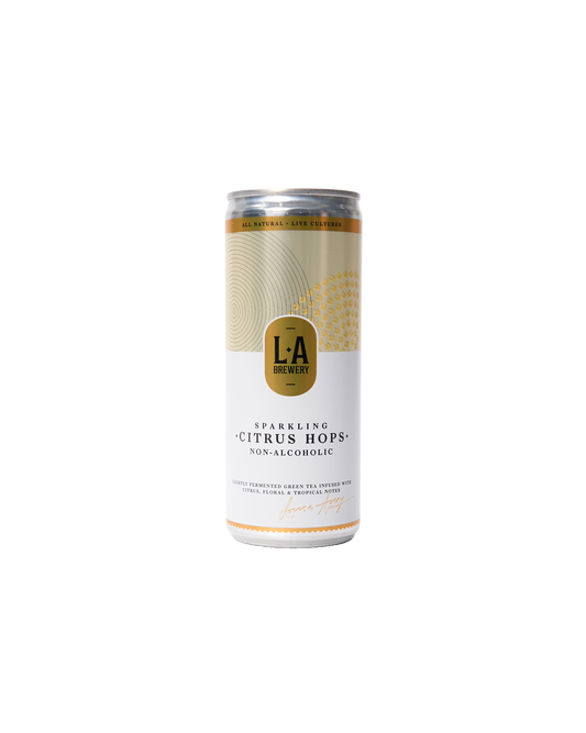 Non-Alcoholic Sparkling Citrus Hops (250ml)