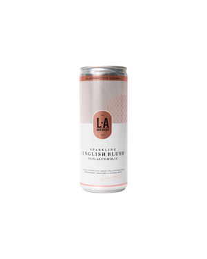 Non-Alcoholic Sparkling English Blush (250ml)