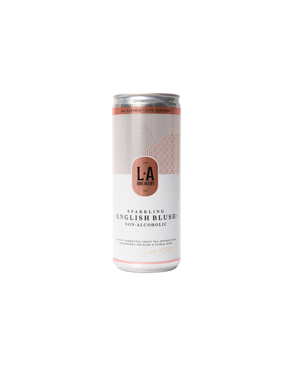 Non-Alcoholic Sparkling English Blush (250ml)