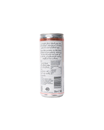 Non-Alcoholic Sparkling English Blush (250ml)