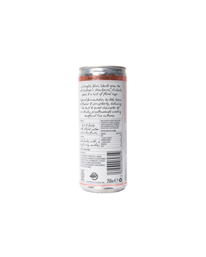 Non-Alcoholic Sparkling English Blush (250ml)