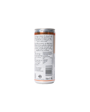 Non-Alcoholic Sparkling Ginger (250ml)