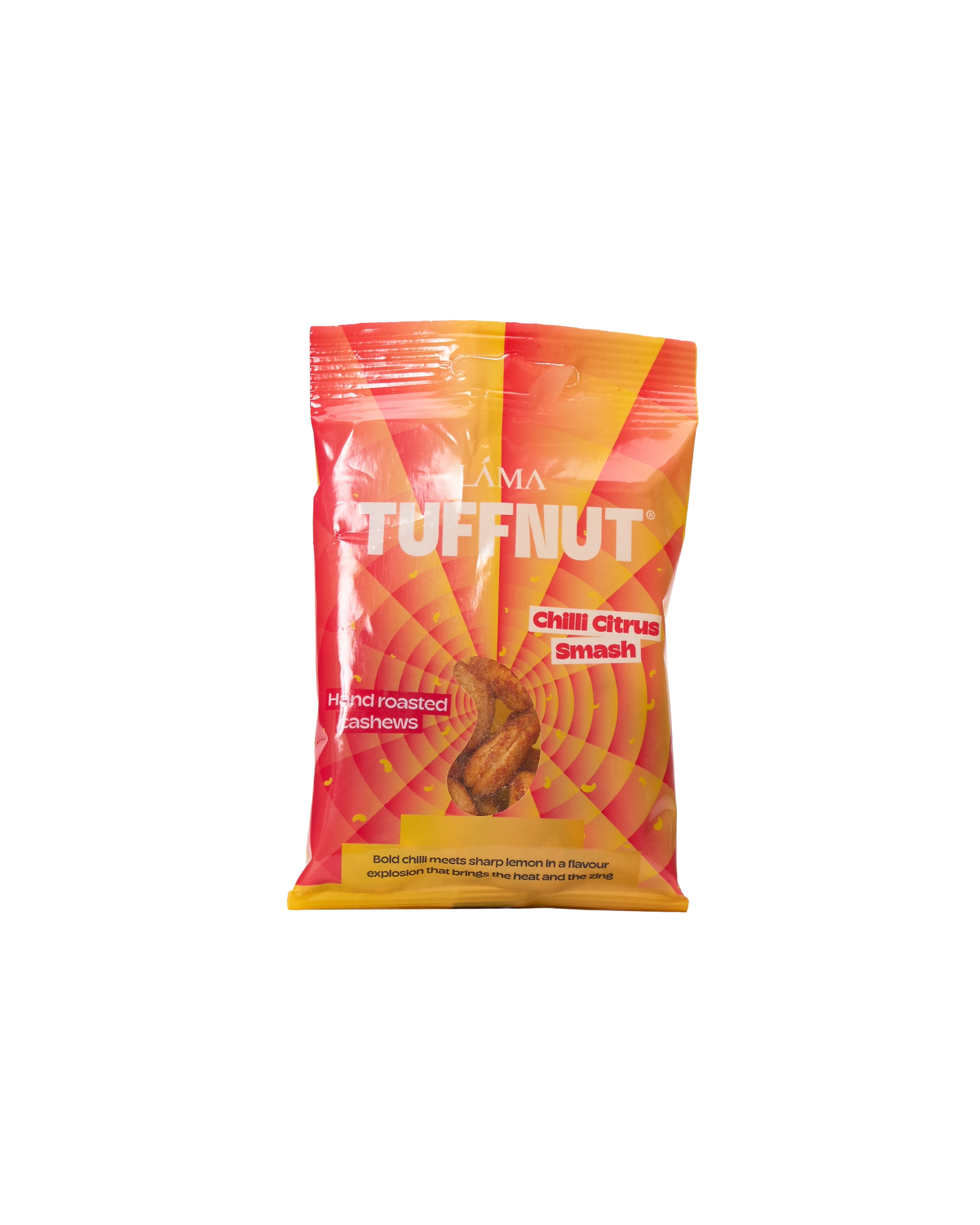 Chilli Citrus Cashews