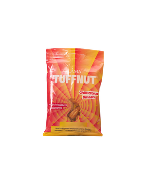 Chilli Citrus Cashews