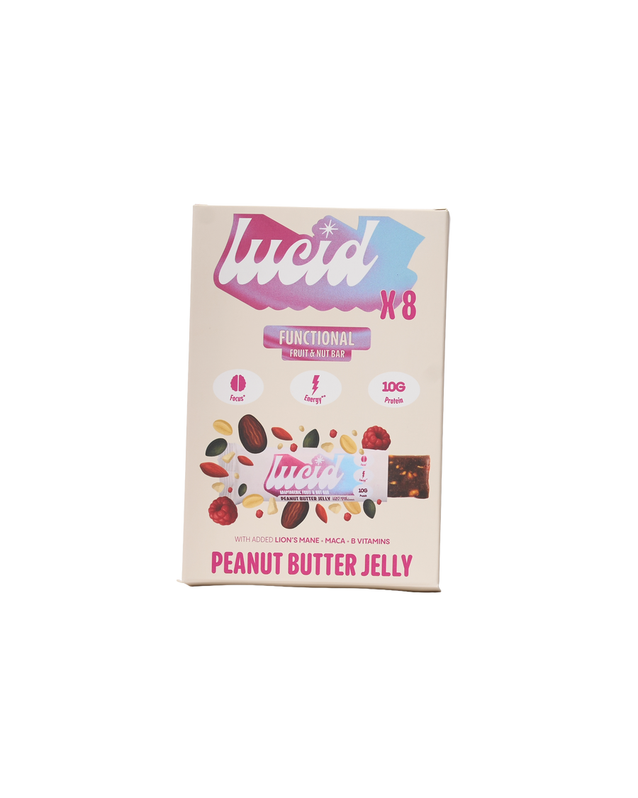 Cookie Dough Nutrition Bar (8 Pack)