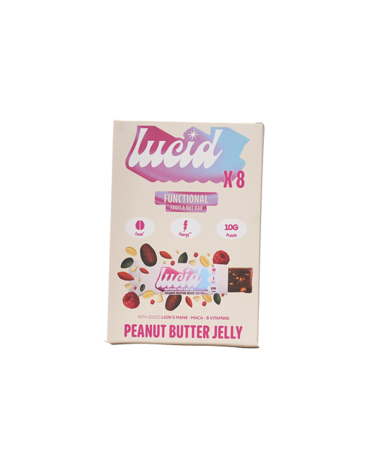 Cookie Dough Nutrition Bar (8 Pack)