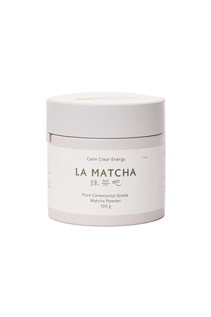 Pure Ceremonial Grade Matcha (100g)