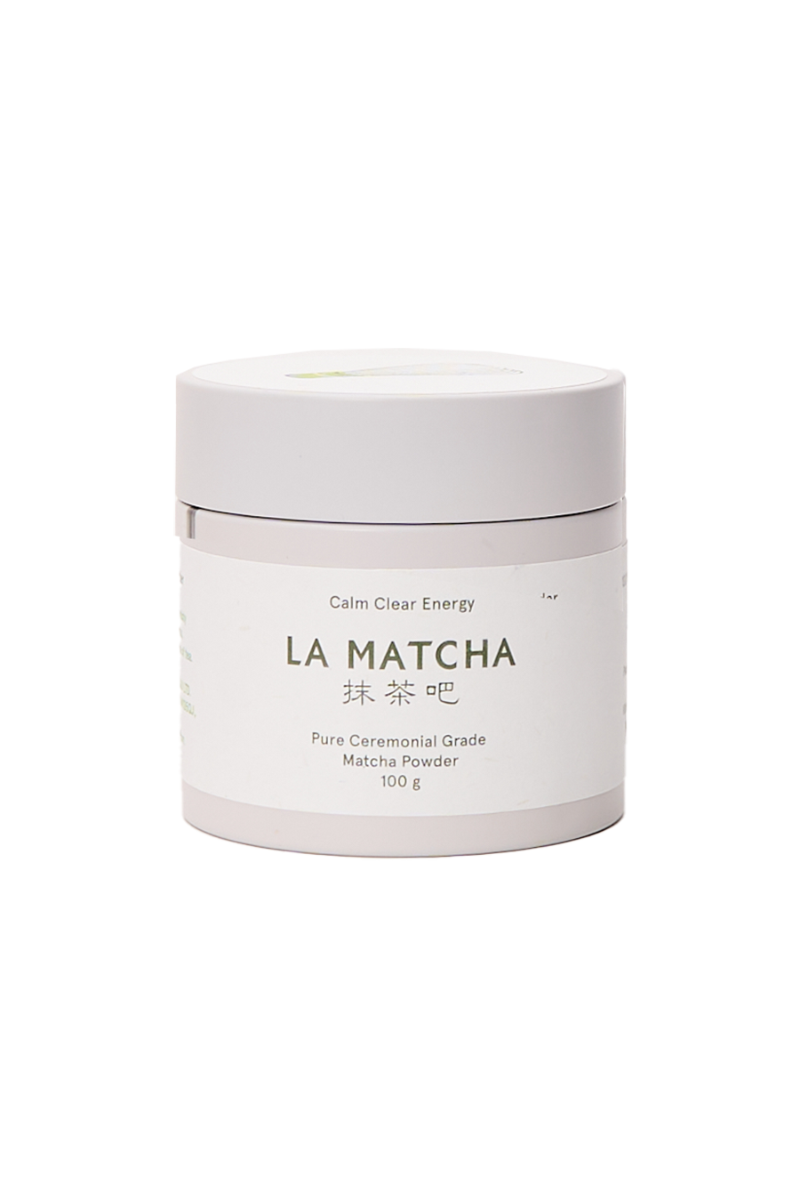Pure Ceremonial Grade Matcha (100g)