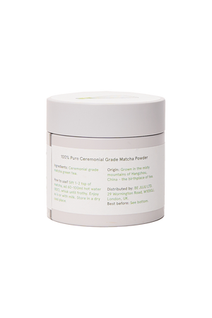 Pure Ceremonial Grade Matcha (100g)