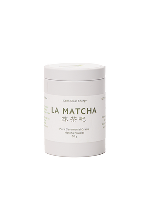 Pure Ceremonial Grade Matcha (30g)