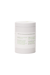 Pure Ceremonial Grade Matcha (30g)