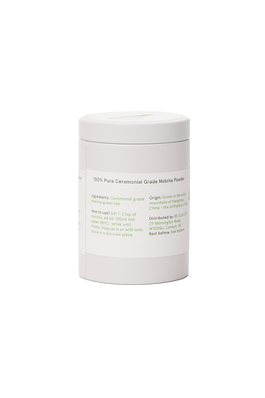 Pure Ceremonial Grade Matcha (30g)