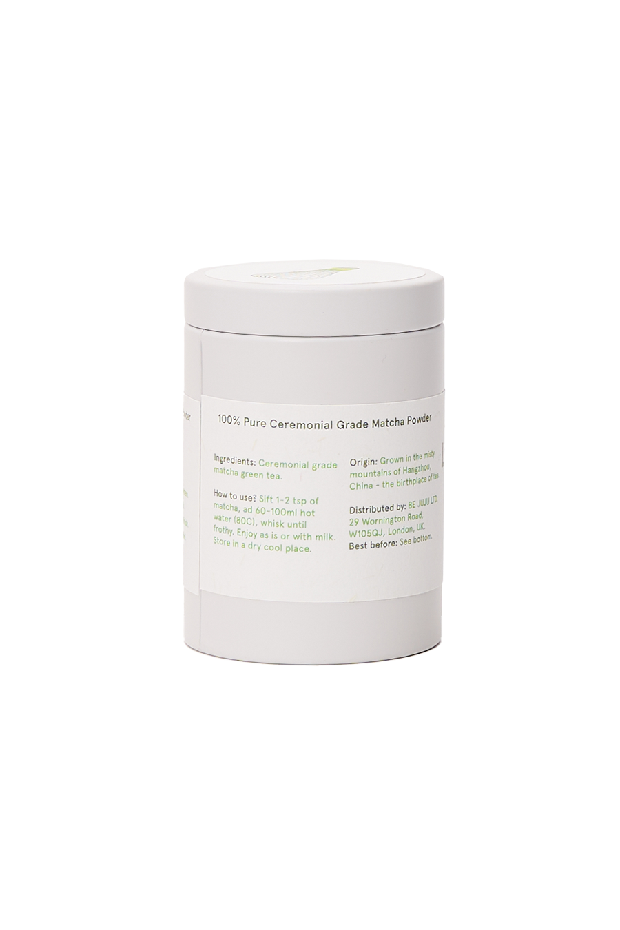 Pure Ceremonial Grade Matcha (30g)