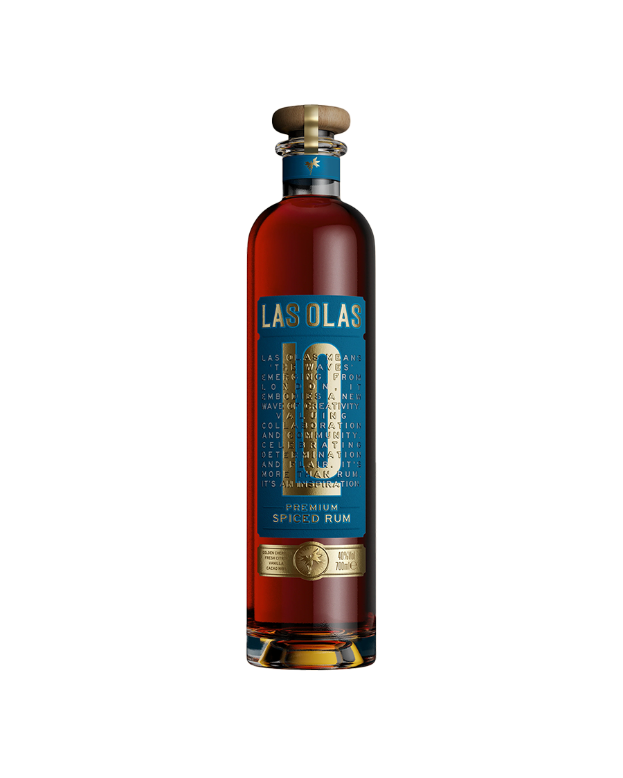 Spiced Rum