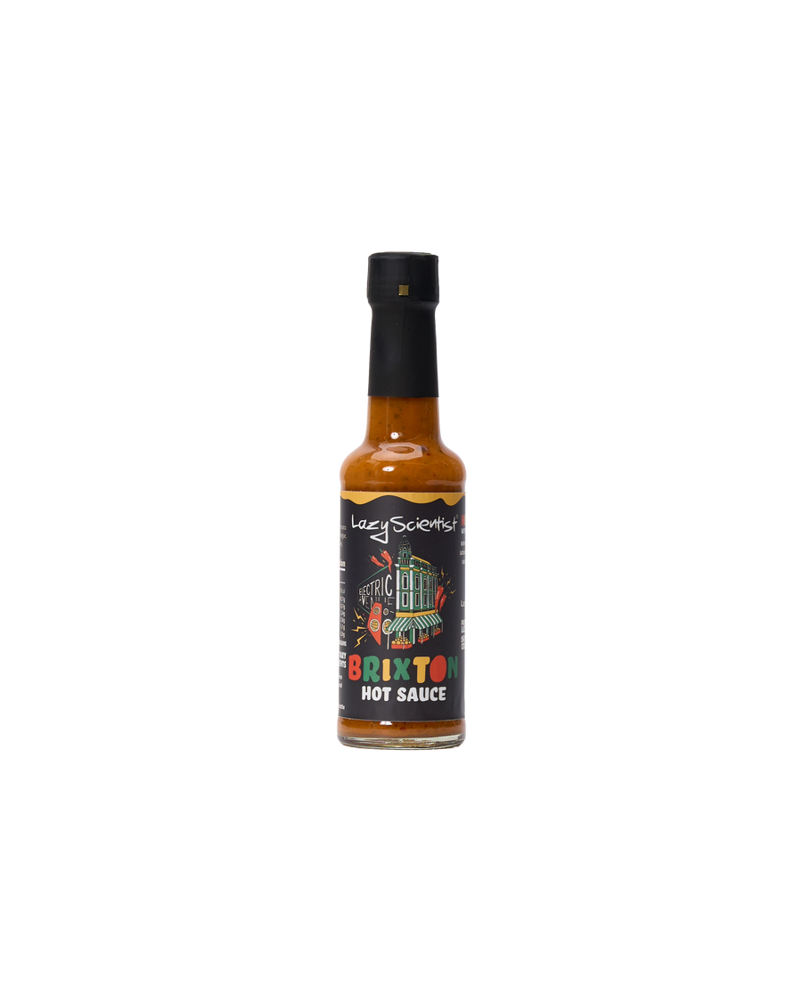 Brixton Scotch Bonnet & Tomato Hot Sauce