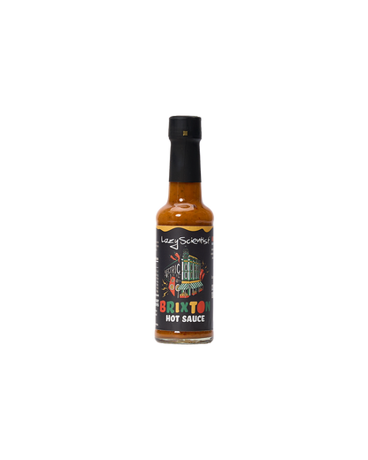 Brixton Scotch Bonnet & Tomato Hot Sauce