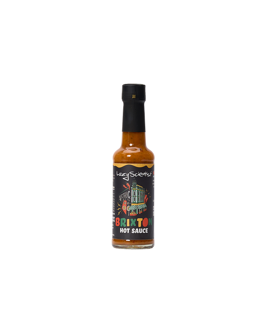 Brixton Scotch Bonnet & Tomato Hot Sauce