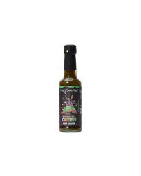 Brockwell Green: Fermented Jalapeno Hot Sauce