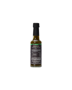 Brockwell Green: Fermented Jalapeno Hot Sauce