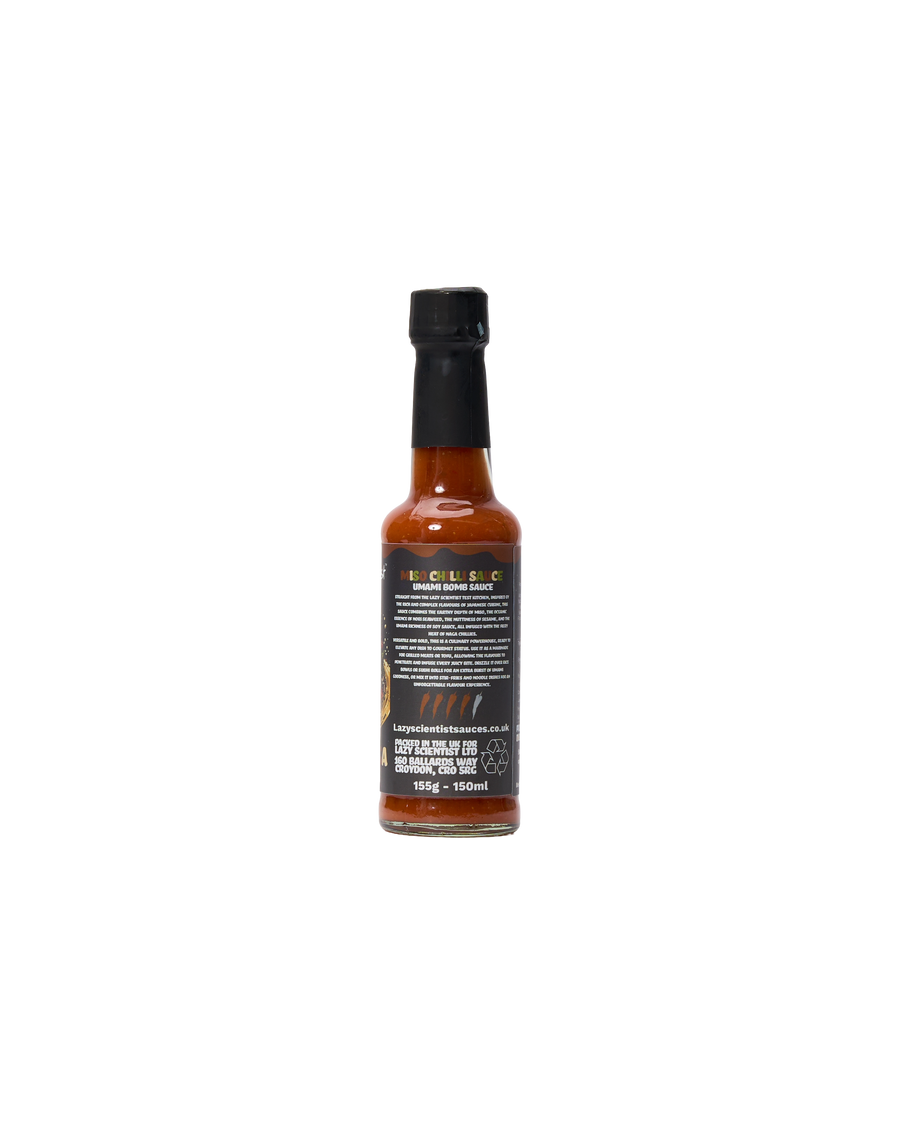 Miso Naga Hot Sauce