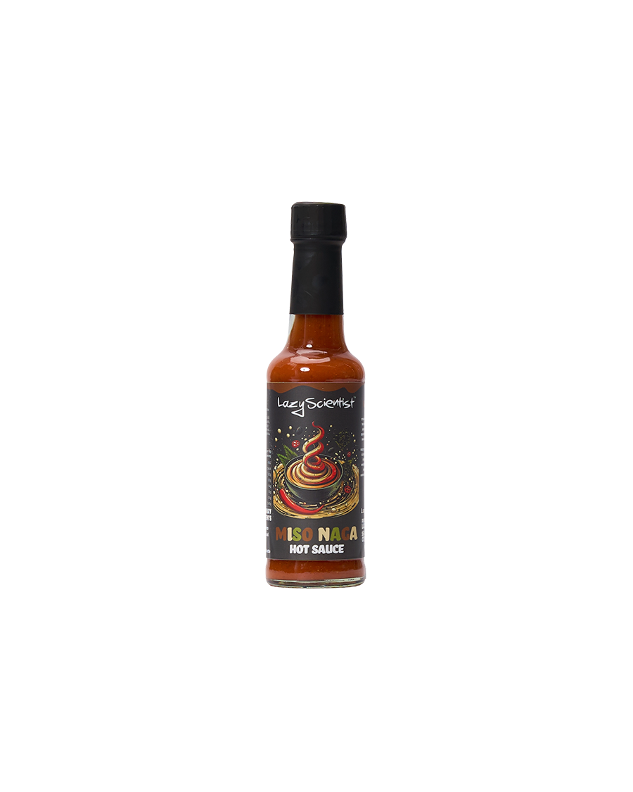 Miso Naga Hot Sauce