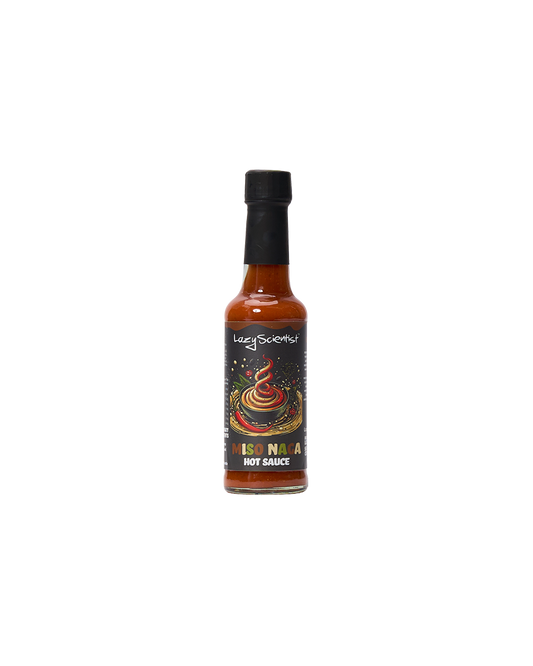 Miso Naga Hot Sauce