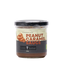 Peanut Caramel Sauce