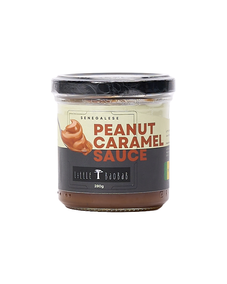 Peanut Caramel Sauce