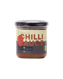 Senegalese Chilli Sauce