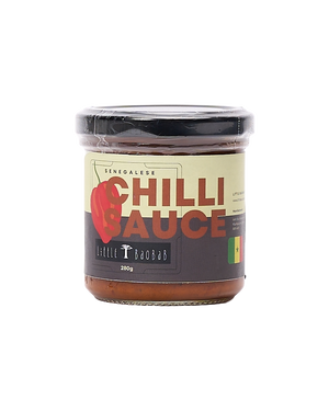 Senegalese Chilli Sauce