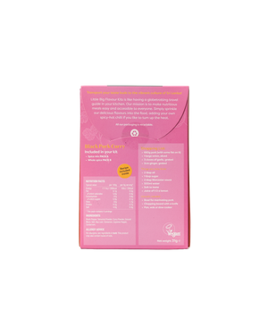 Pepper Pork Curry Kit
