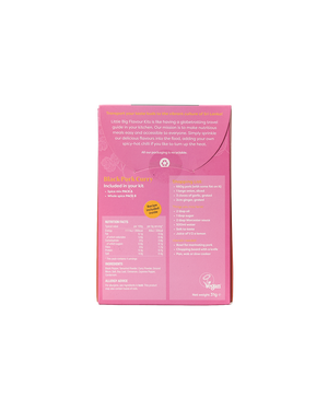 Pepper Pork Curry Kit