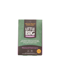 Mustard Fish Curry Kit