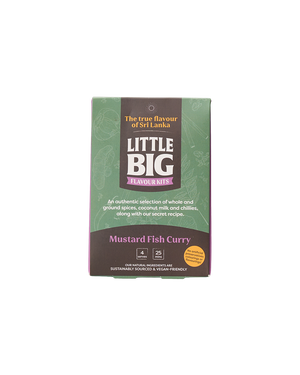 Mustard Fish Curry Kit