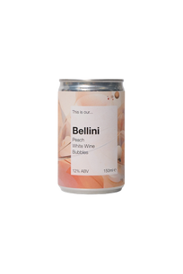 Bellini Mini Cocktail