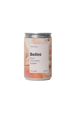 Bellini Mini Cocktail