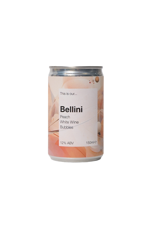 Bellini Mini Cocktail