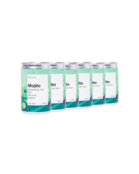 Mojito Mini Cocktail (6 Pack)