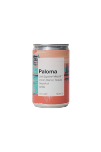 Paloma Mini Cocktail