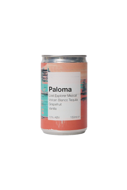 Paloma Mini Cocktail