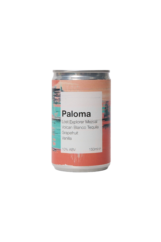 Paloma Mini Cocktail