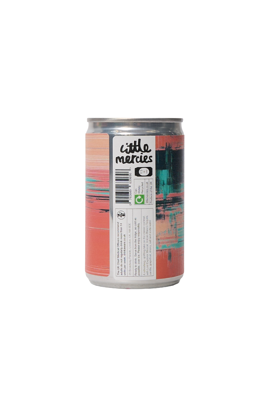 Paloma Mini Cocktail