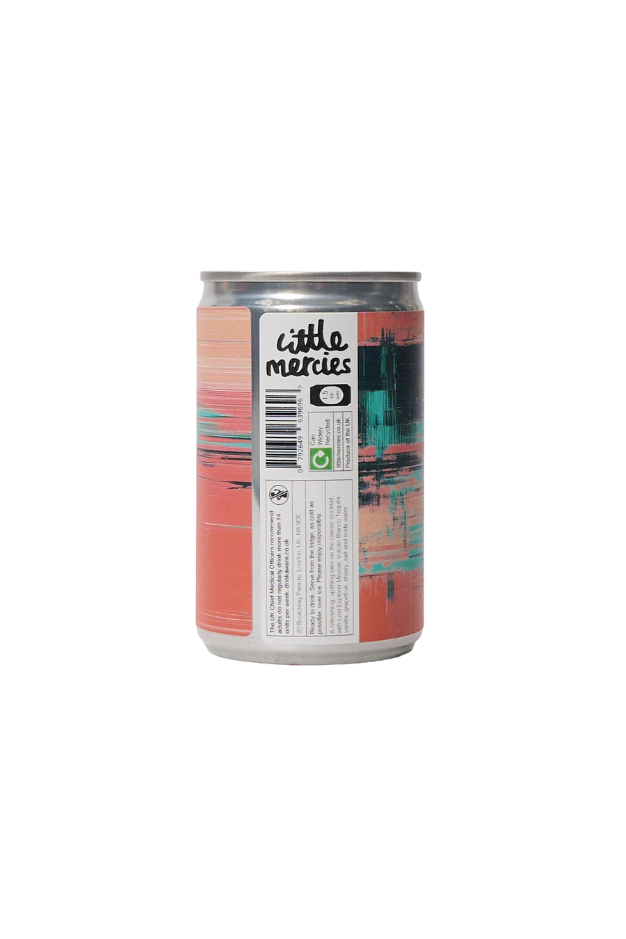 Paloma Mini Cocktail