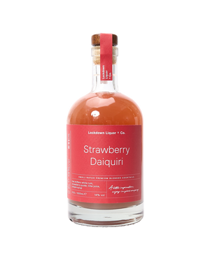 Strawberry Daiquiri