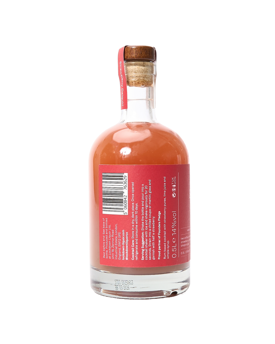 Strawberry Daiquiri