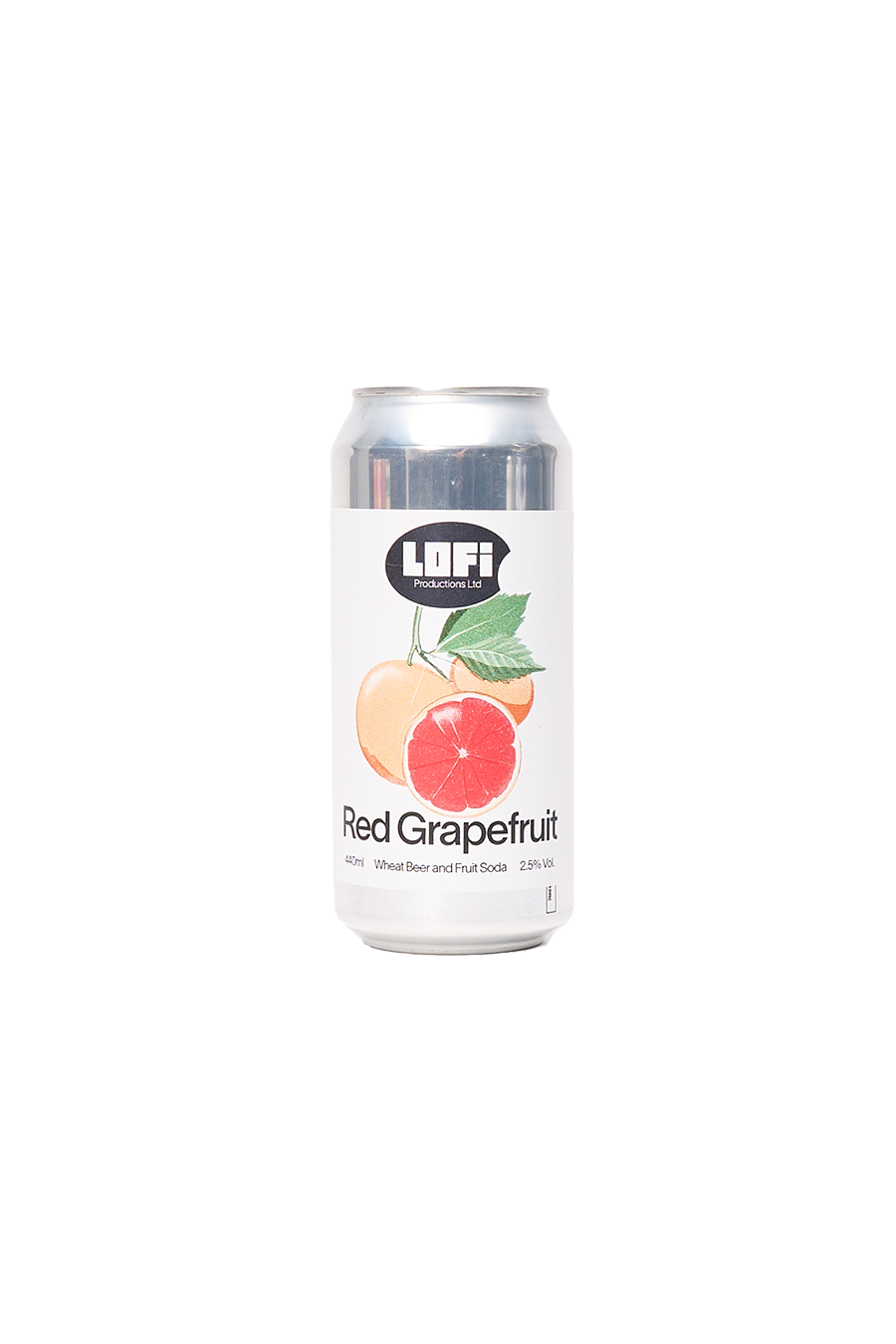 Red Grapefruit Beer Mix (2.5%)