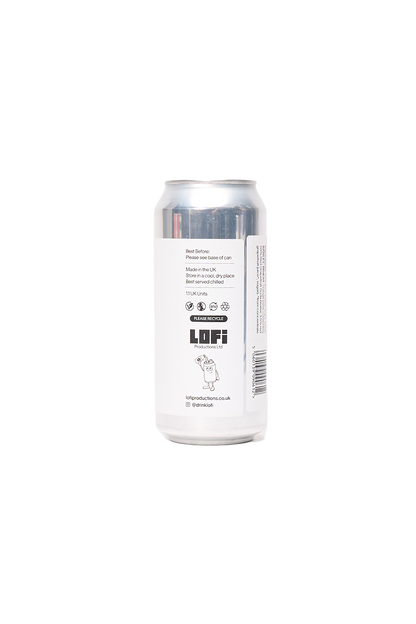 Red Grapefruit Beer Mix (2.5%)