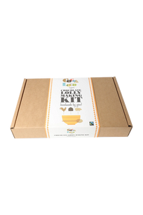 Milk Chocolate Lolly Making Kit