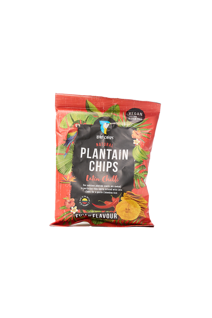 Latin Chilli Plantain Crisps